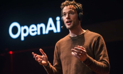 山姆-奥特曼：人工智能突破、OpenAI、Worldcoin & Co.