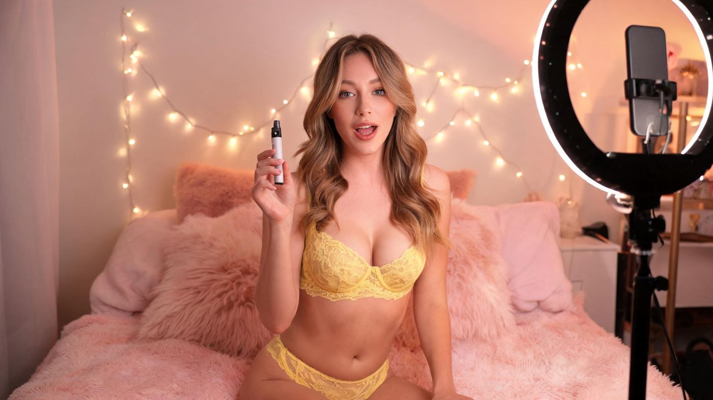 OnlyFans Creator Social Media Management — Agentur Werbung und Betreuung