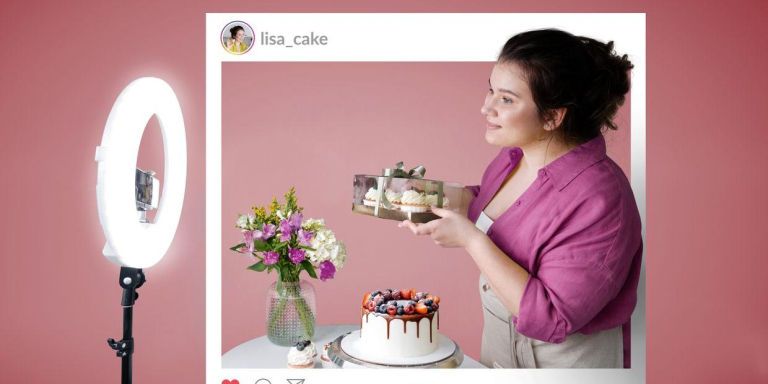 在线购物：通过社交媒体、TikTok 和 Instagram 增加销量