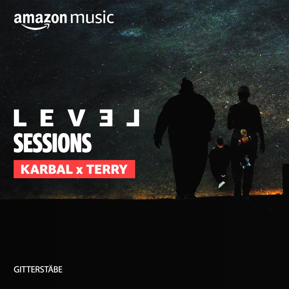 Amazon Music — Hip-Hop纪录片活动,活动视觉