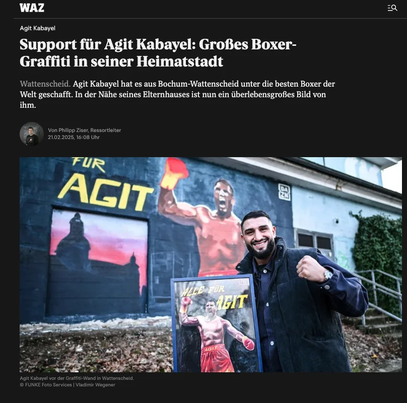 DAZN — 3场赛事，PPV纪录，全部售罄，活动视觉