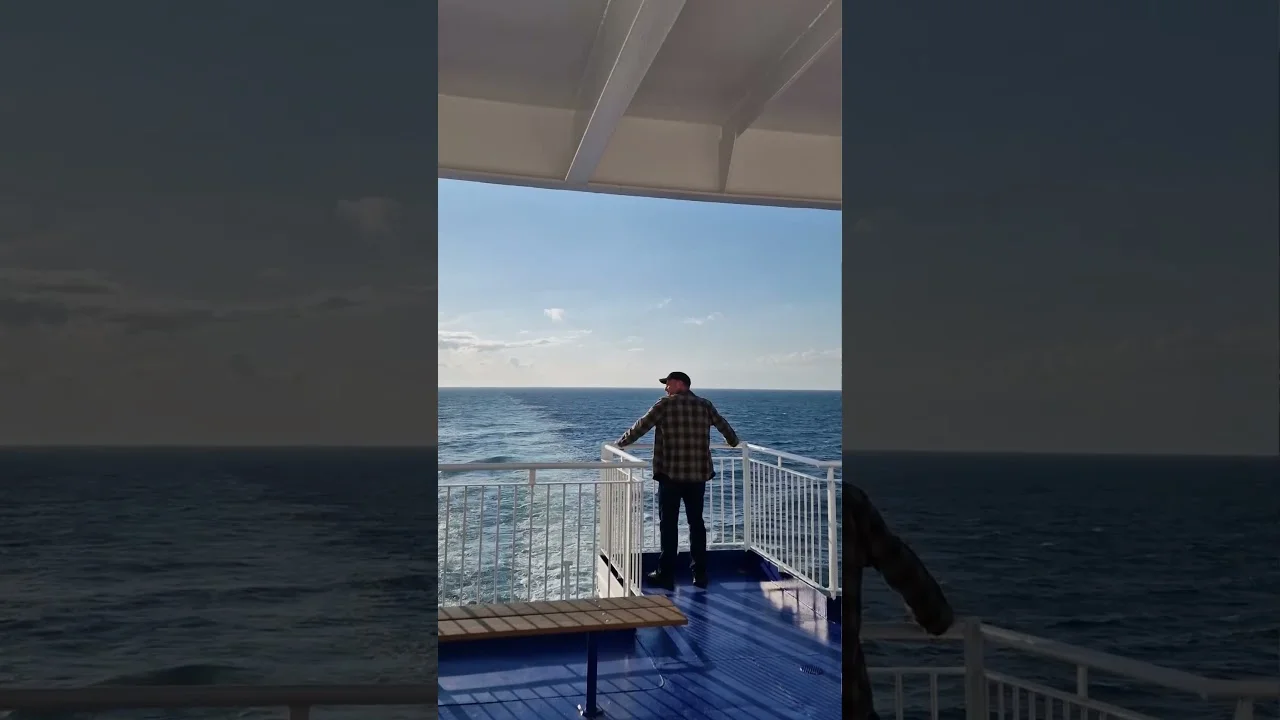 DFDS — 斯堪的纳维亚邮轮内容