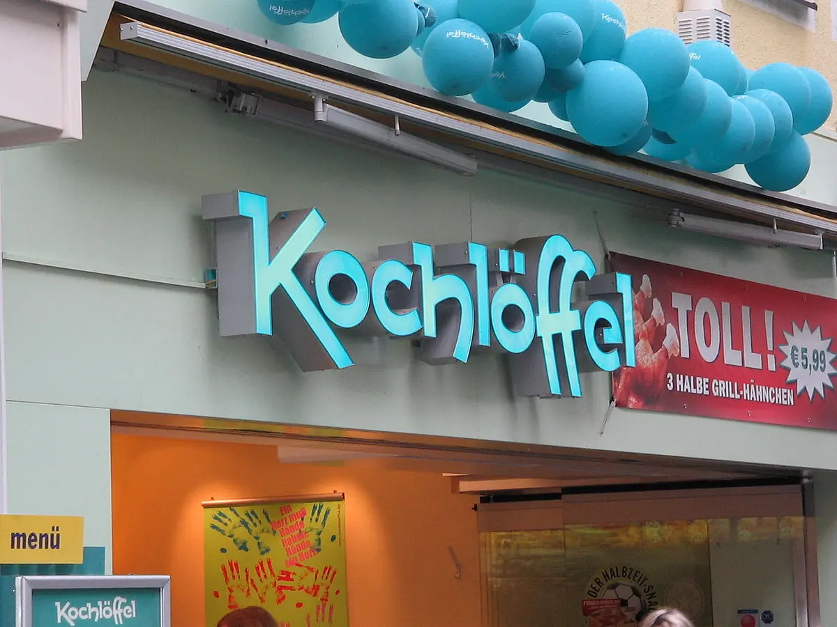 Kochlöffel